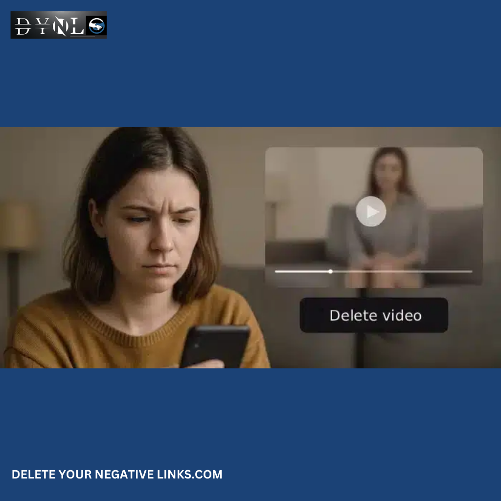 Remove Leaked intimate Image & Video